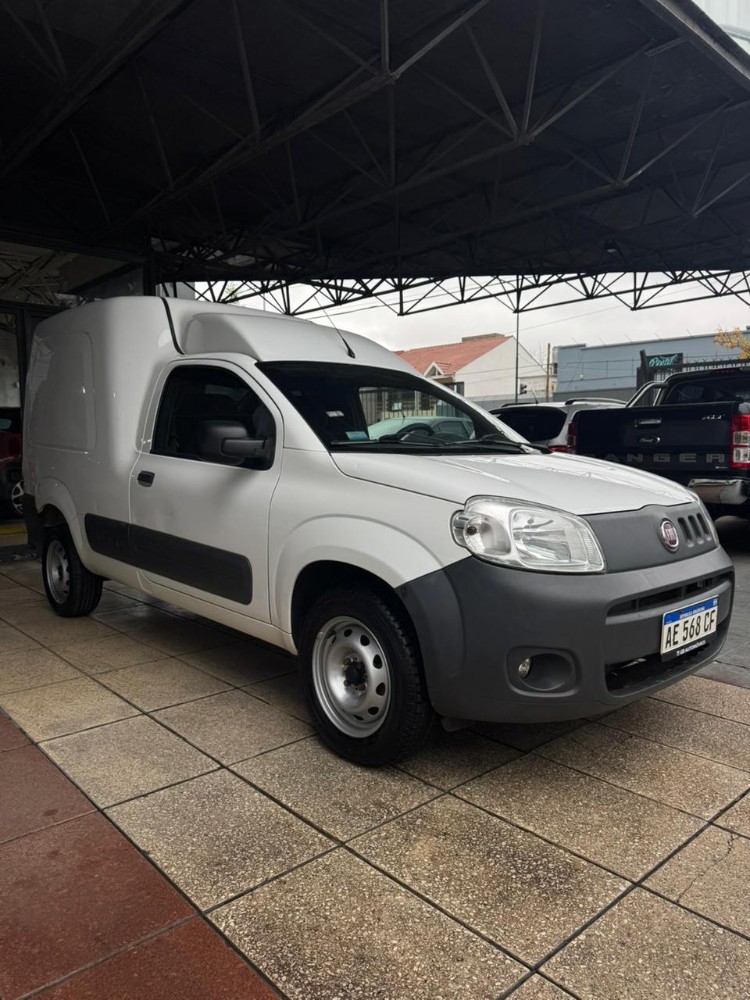 Fiat Fiorino Base — foto 3